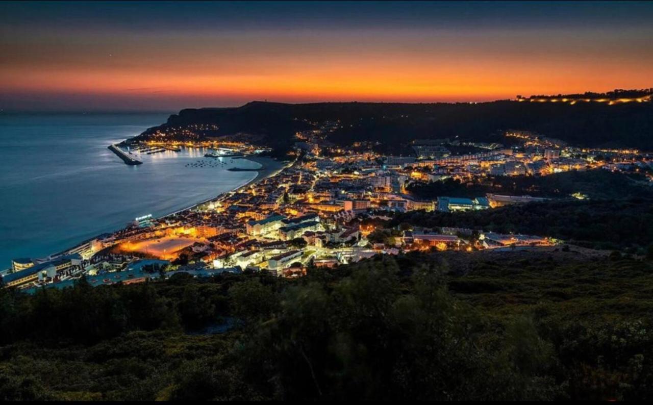 Axenic Oasis - Panoramic Ocean View, 2 Bedrooms, 2 Bathrooms, New Redesign Sesimbra Buitenkant foto