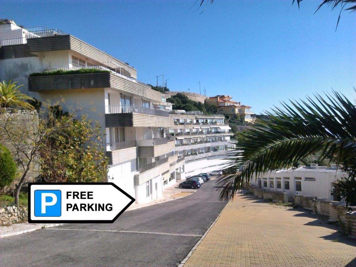 Axenic Oasis - Panoramic Ocean View, 2 Bedrooms, 2 Bathrooms, New Redesign Sesimbra Buitenkant foto