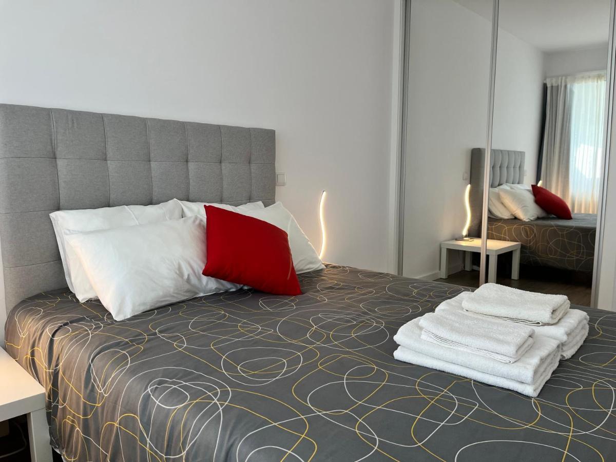 Axenic Oasis - Panoramic Ocean View, 2 Bedrooms, 2 Bathrooms, New Redesign Sesimbra Buitenkant foto
