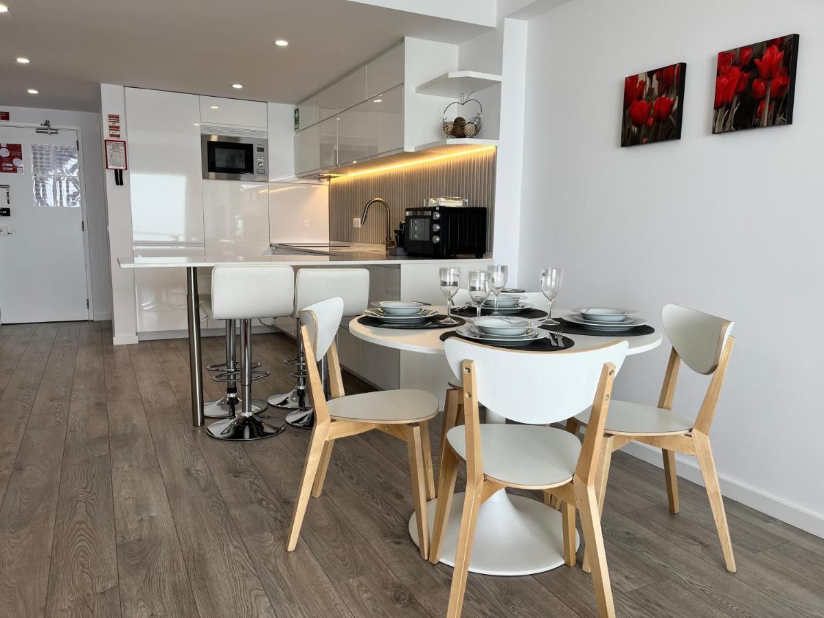 Axenic Oasis - Panoramic Ocean View, 2 Bedrooms, 2 Bathrooms, New Redesign Sesimbra Buitenkant foto